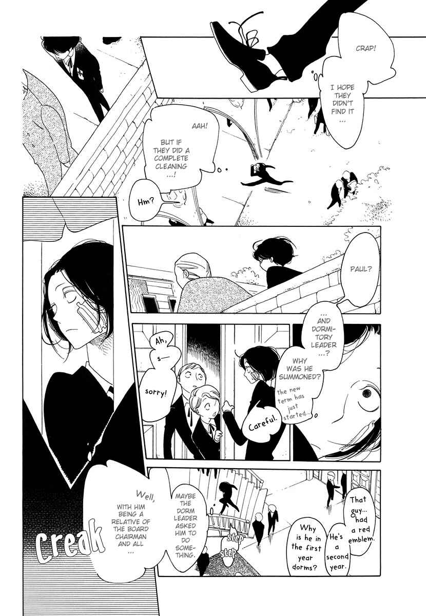 Page 15 Chapter 2 Time Of Rose-Colored Cheeks
