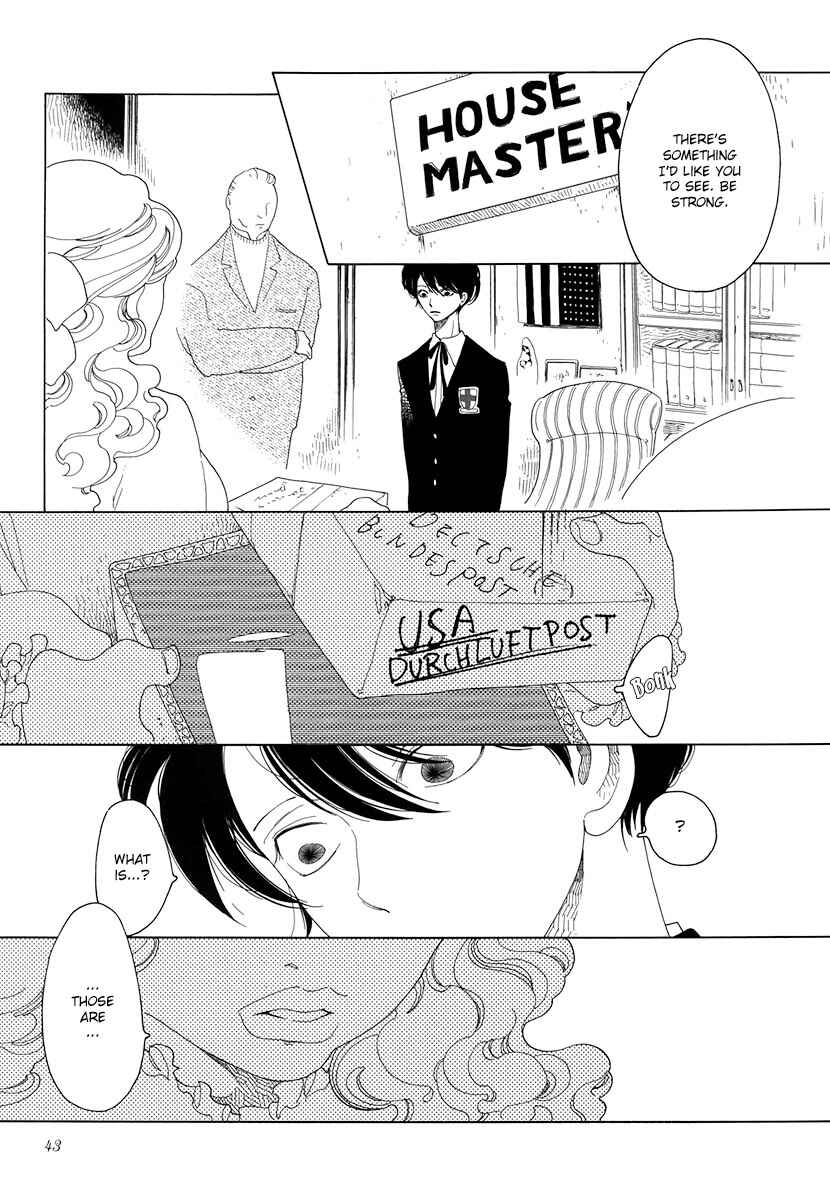 Page 17 Chapter 2 Time Of Rose-Colored Cheeks