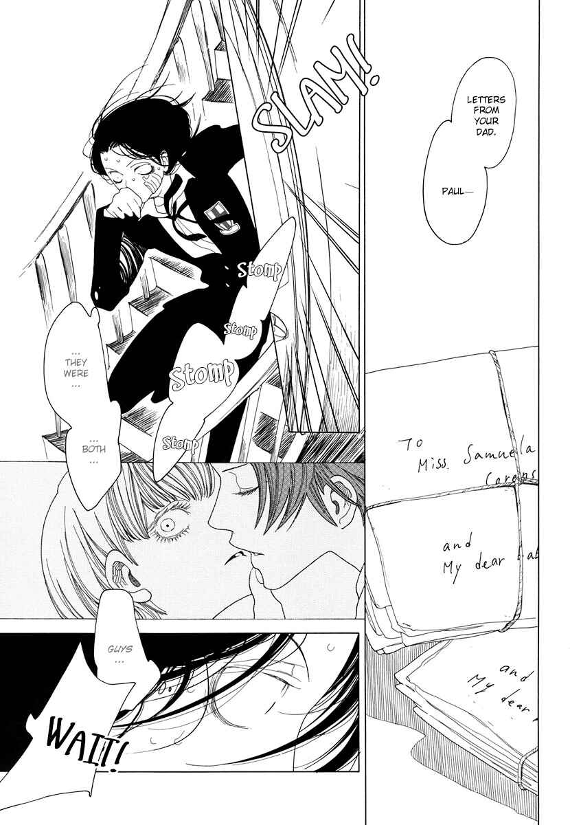 Page 18 Chapter 2 Time Of Rose-Colored Cheeks