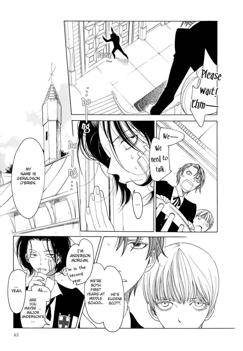 Page 19 Chapter 2 Time Of Rose-Colored Cheeks