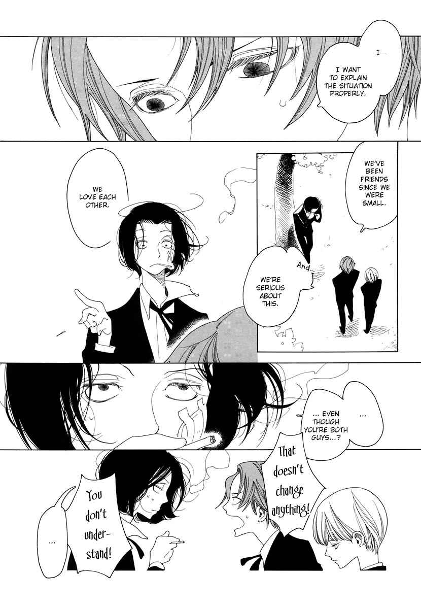 Page 20 Chapter 2 Time Of Rose-Colored Cheeks