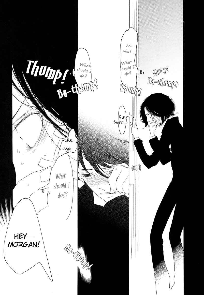 Page 27 Chapter 2 Time Of Rose-Colored Cheeks