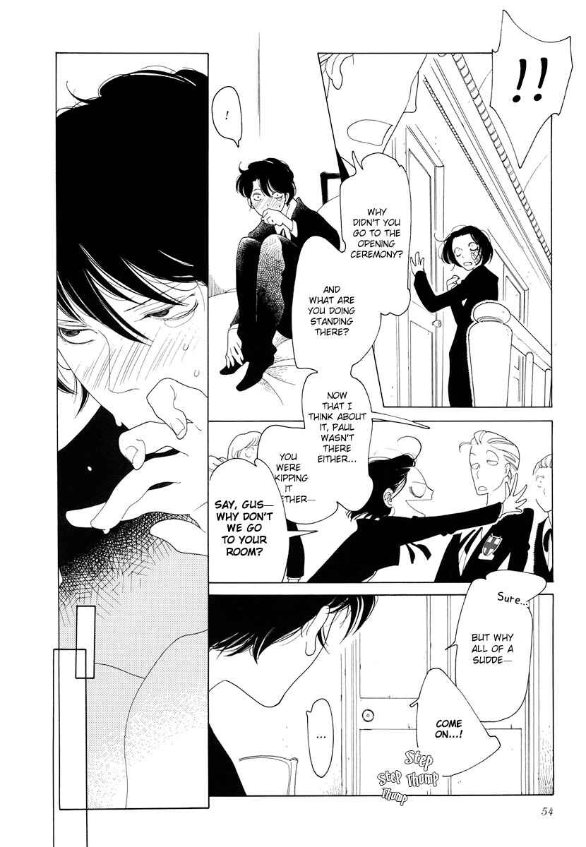 Page 28 Chapter 2 Time Of Rose-Colored Cheeks