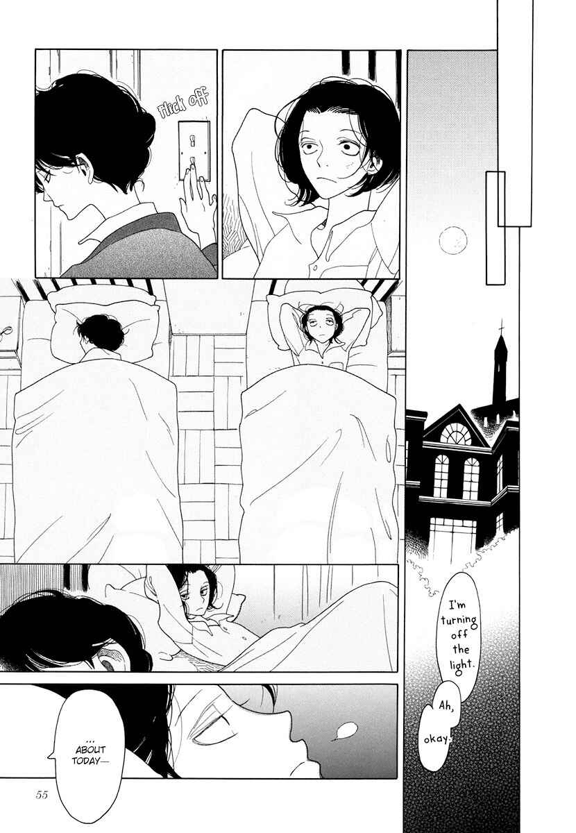 Page 29 Chapter 2 Time Of Rose-Colored Cheeks