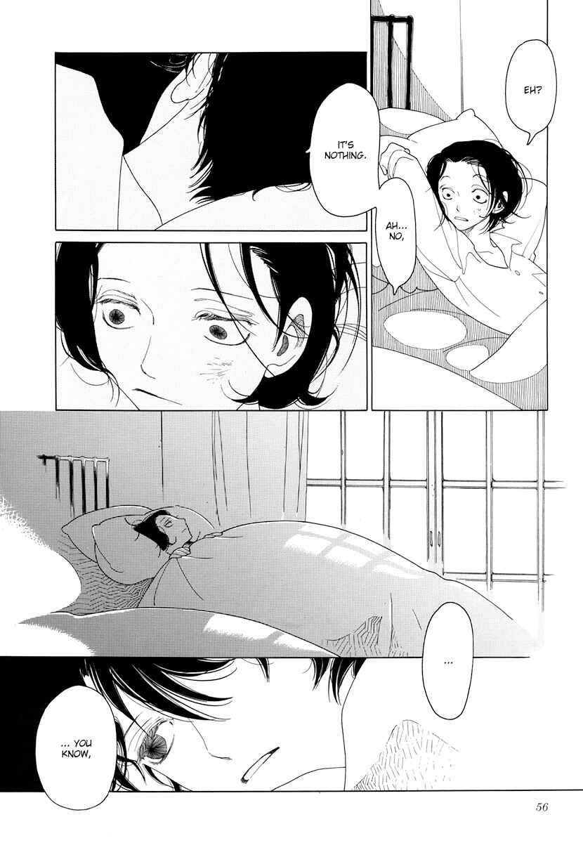 Page 30 Chapter 2 Time Of Rose-Colored Cheeks
