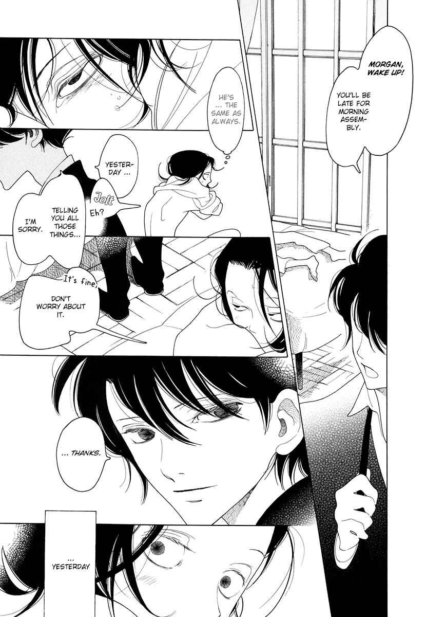 Page 39 Chapter 2 Time Of Rose-Colored Cheeks