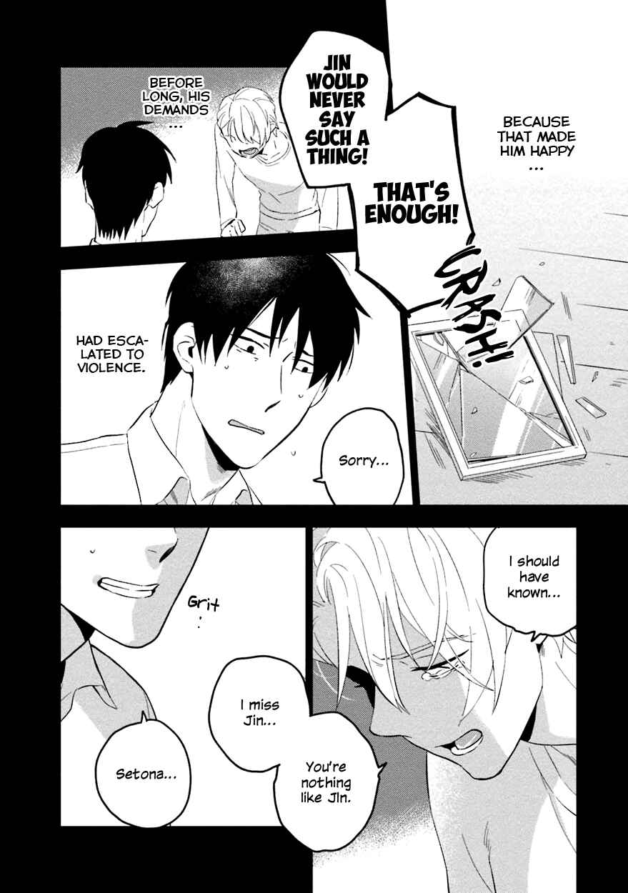 Page 39 Chapter 5 Soine Lovers