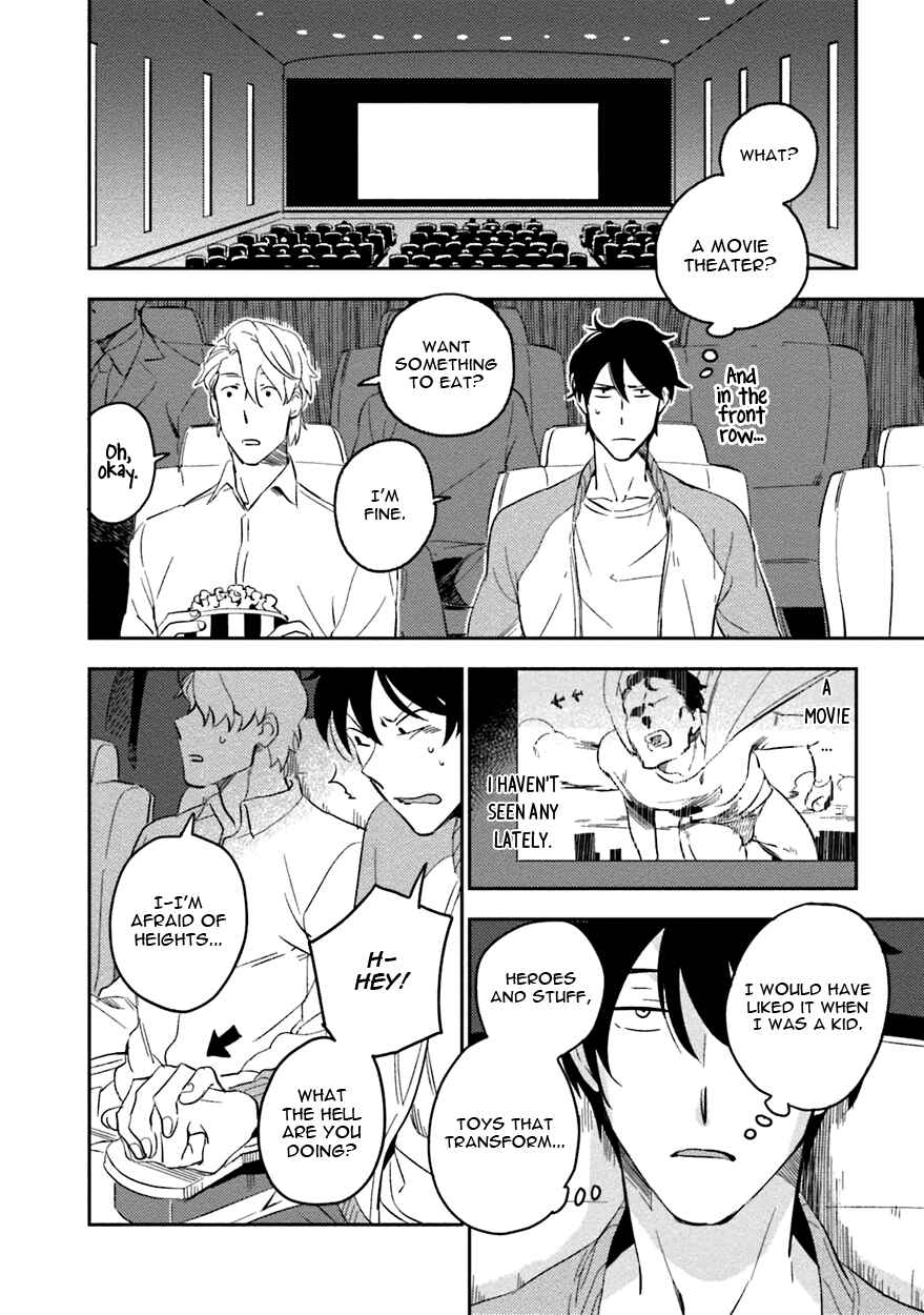 Page 14 Chapter 2 Soine Lovers