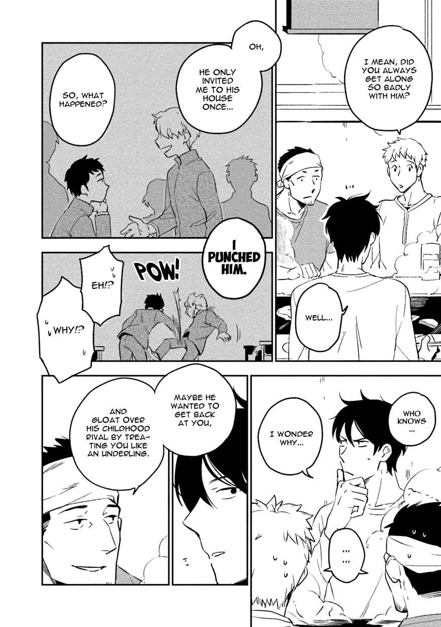Page 18 Chapter 2 Soine Lovers
