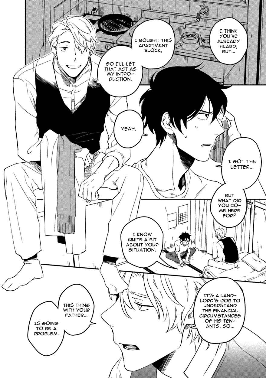 Page 8 Chapter 2 Soine Lovers