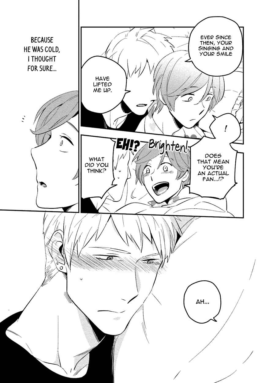 Page 27 Chapter 1 Soine Lovers
