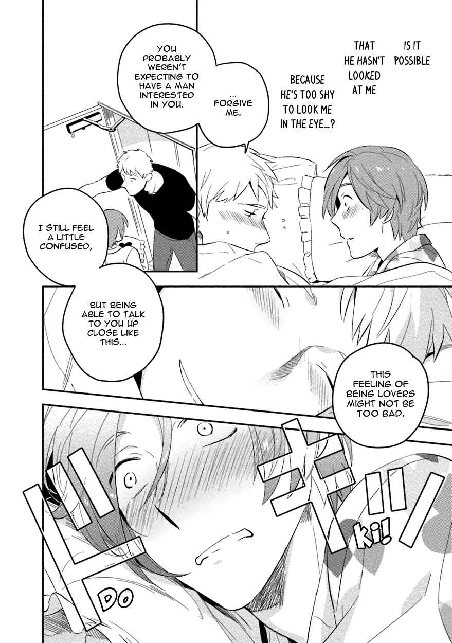 Page 28 Chapter 1 Soine Lovers