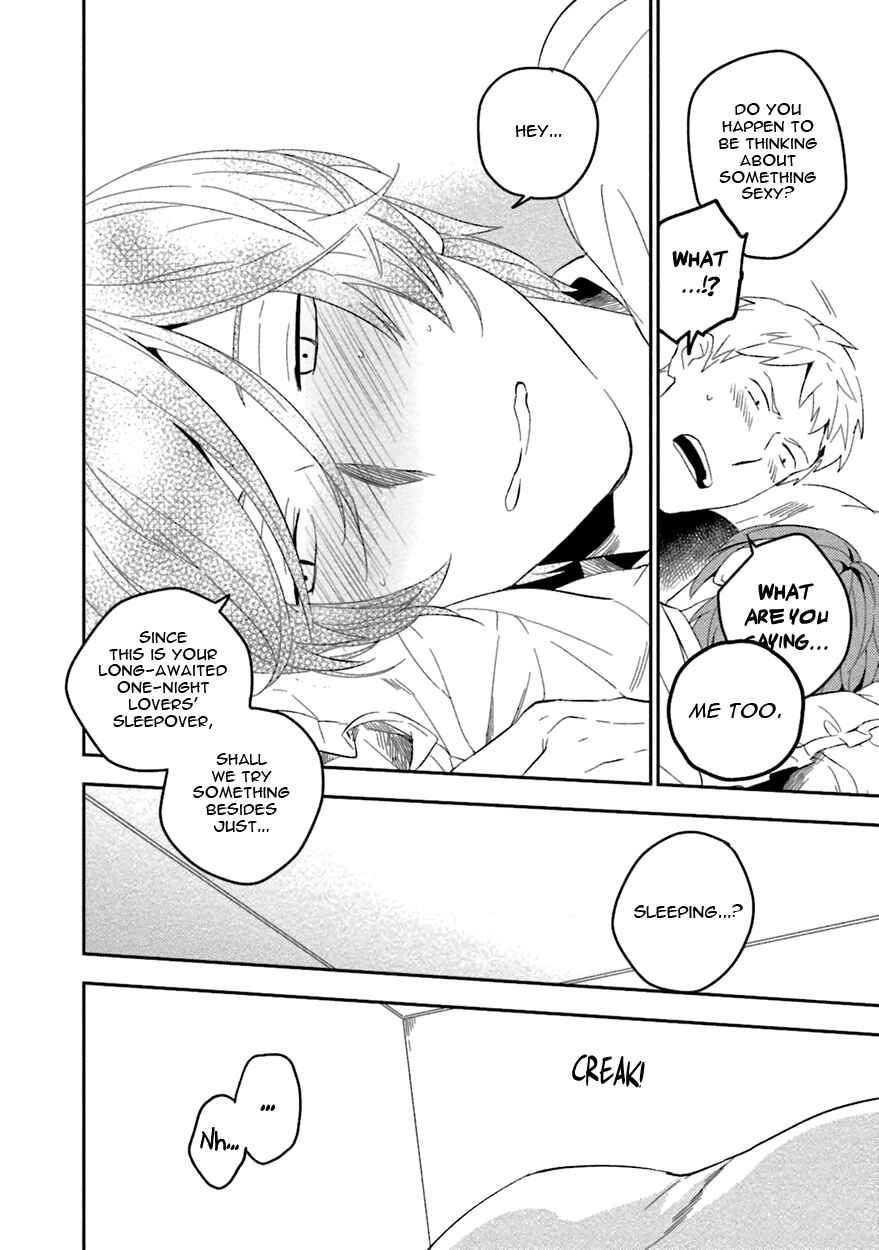 Page 30 Chapter 1 Soine Lovers