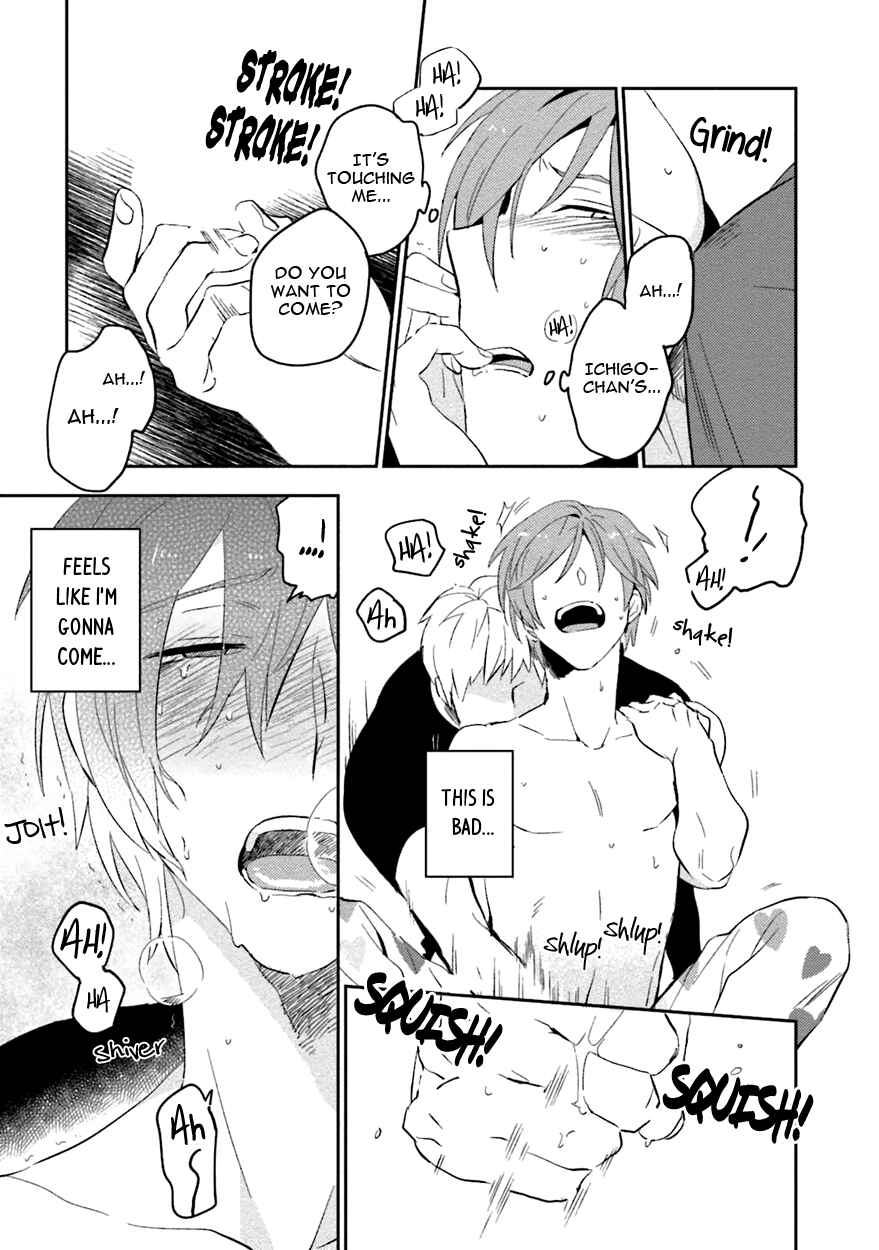 Page 33 Chapter 1 Soine Lovers