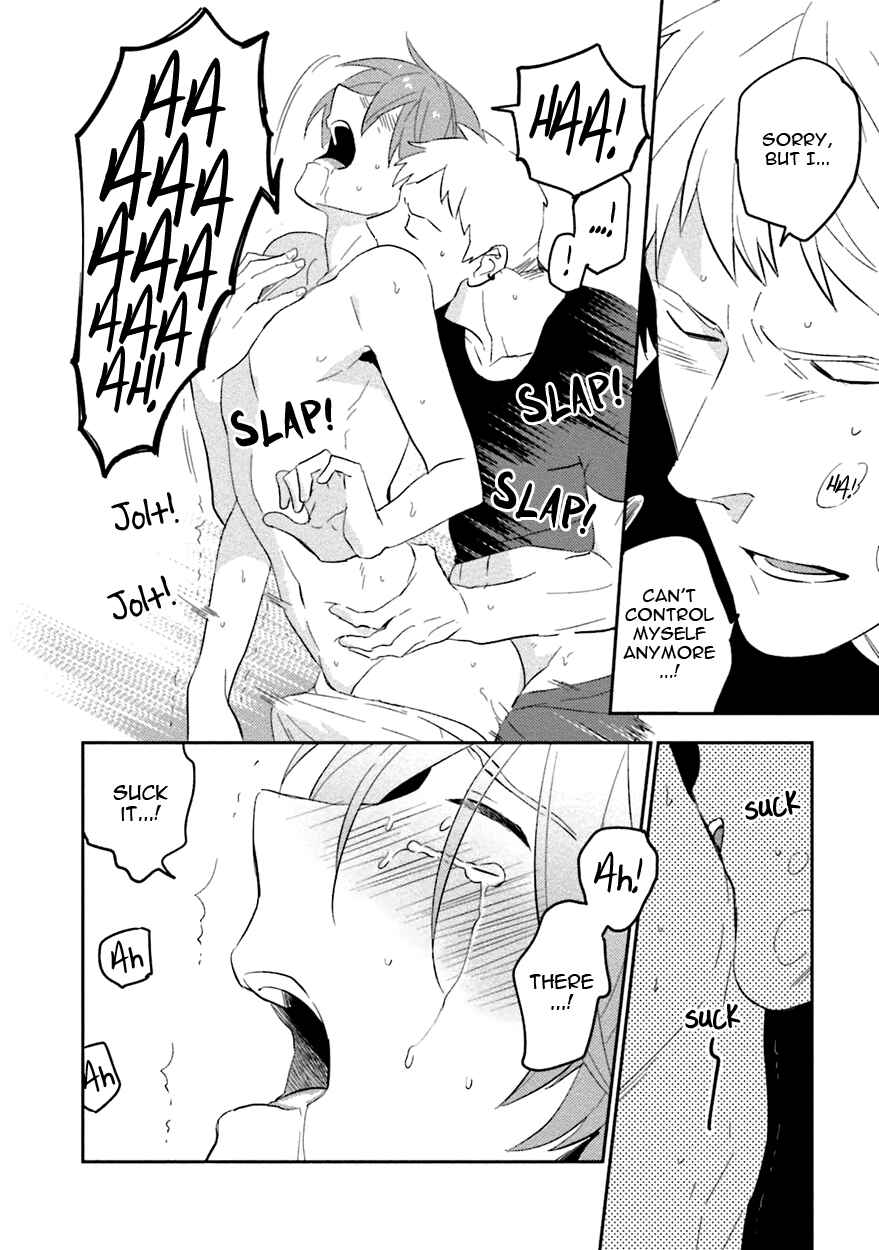 Page 36 Chapter 1 Soine Lovers