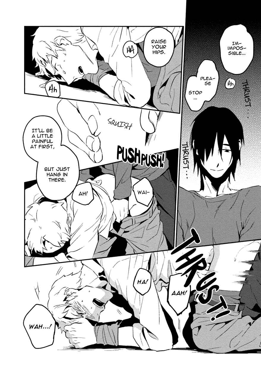 Page 14 Chapter 3 Soine Lovers