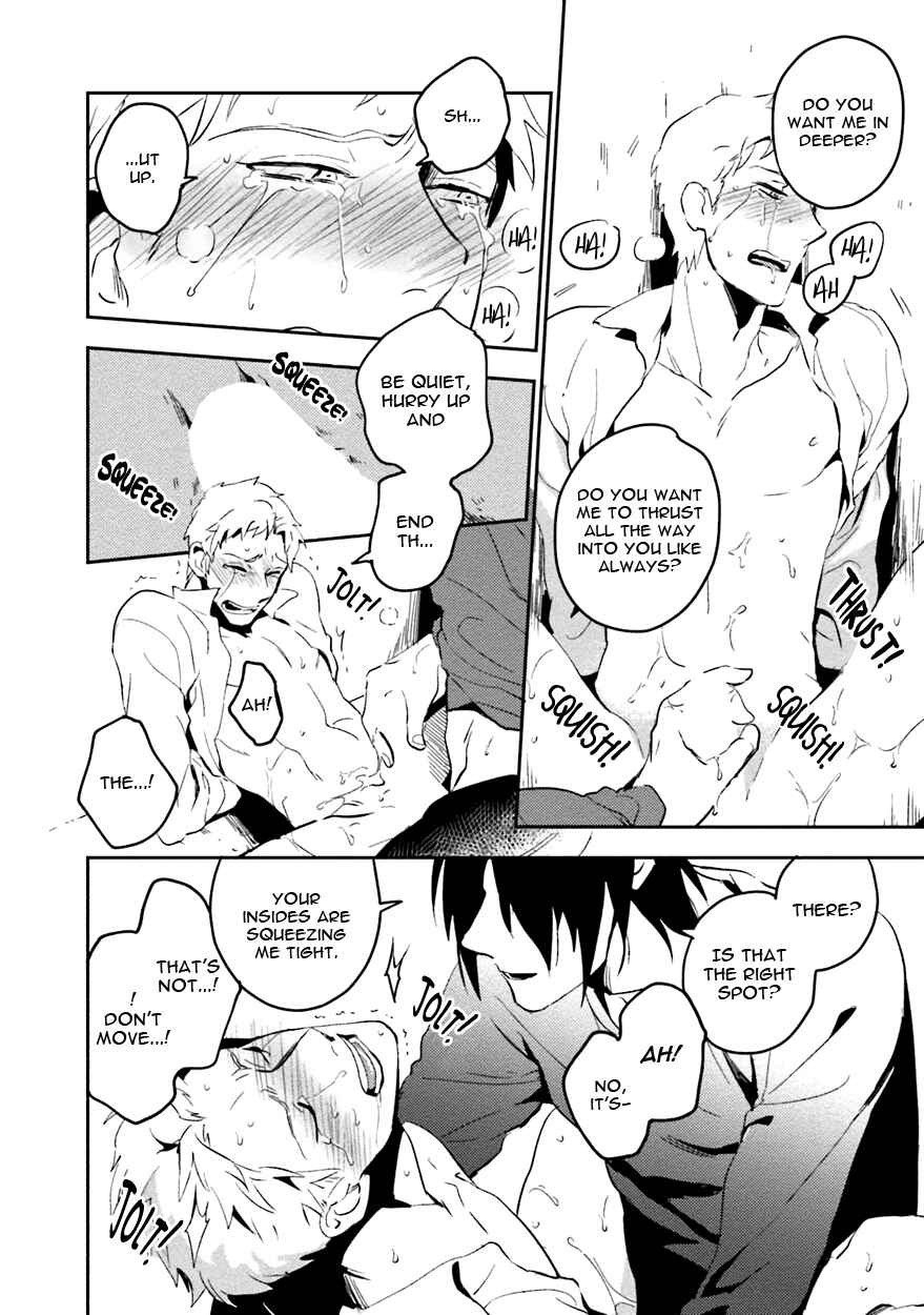 Page 26 Chapter 3 Soine Lovers