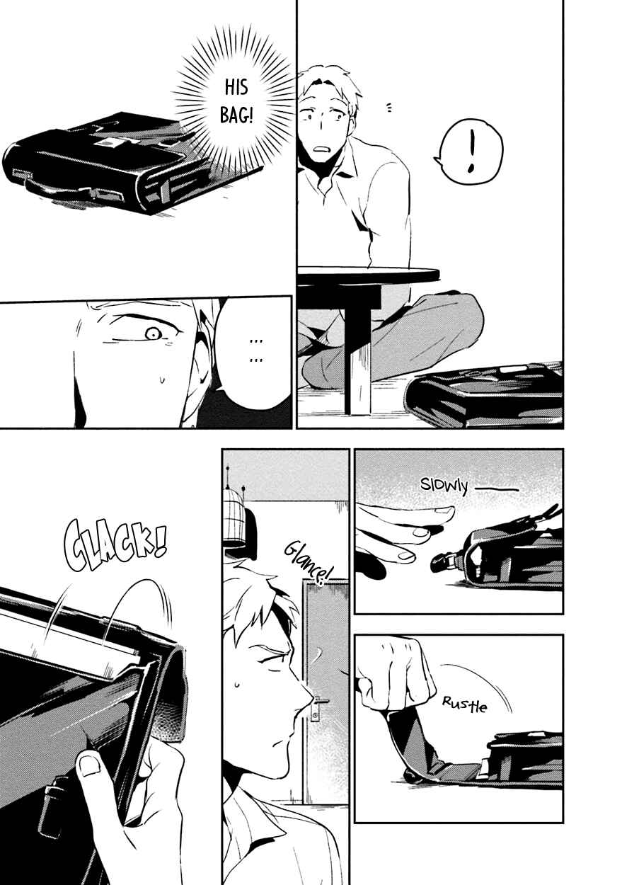 Page 29 Chapter 3 Soine Lovers