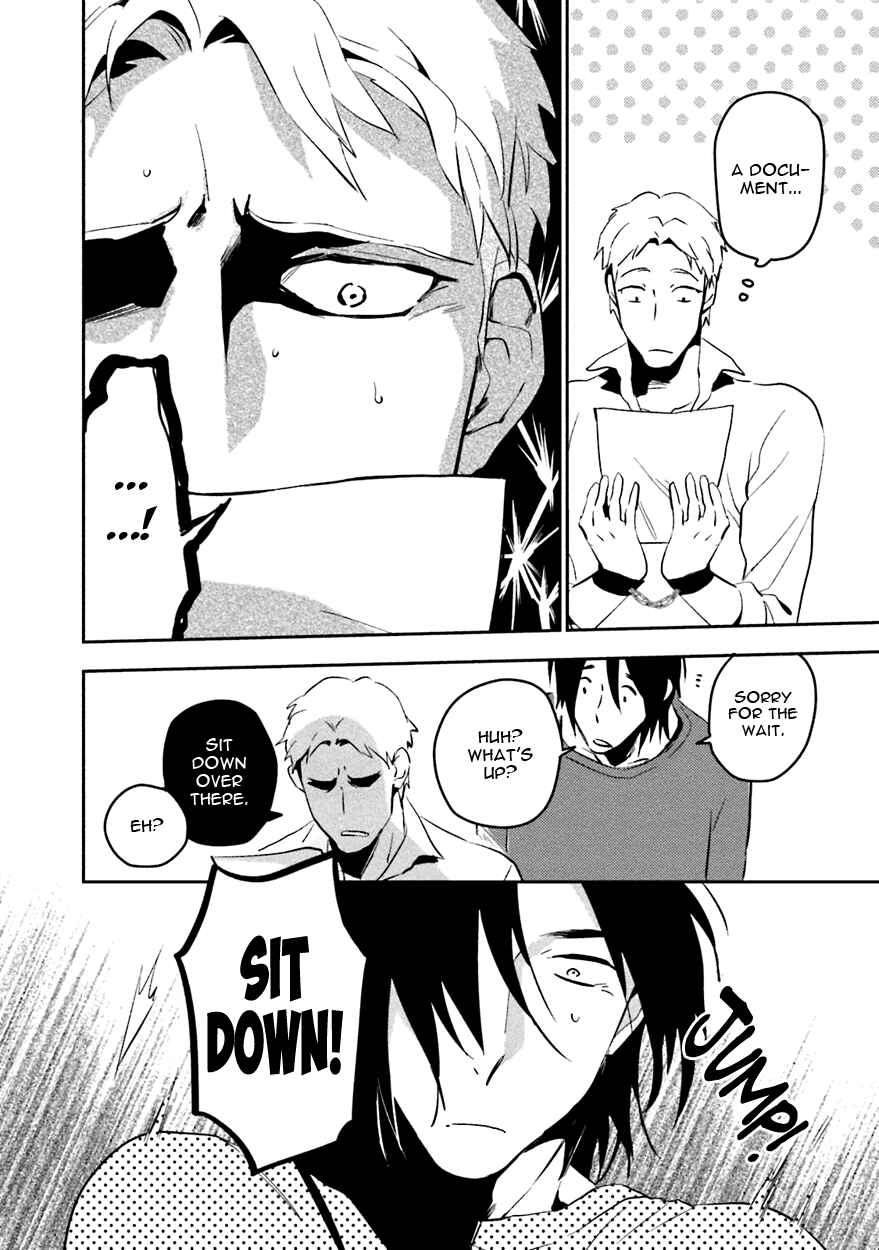 Page 30 Chapter 3 Soine Lovers