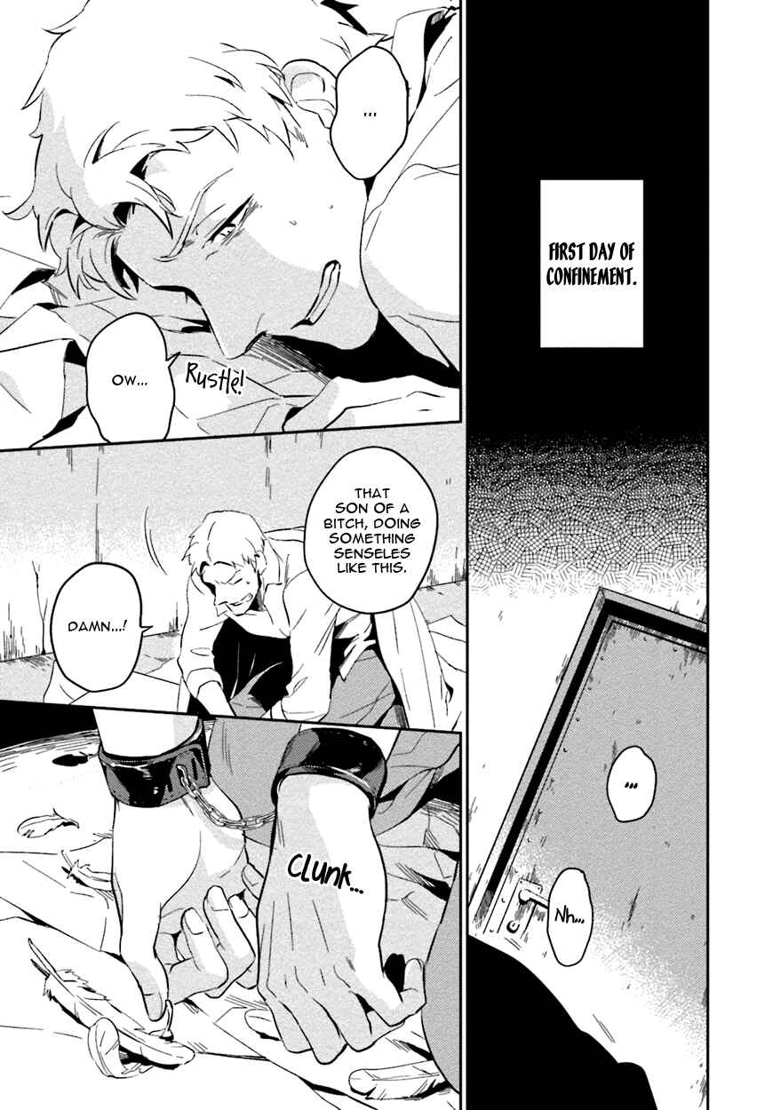 Page 5 Chapter 3 Soine Lovers