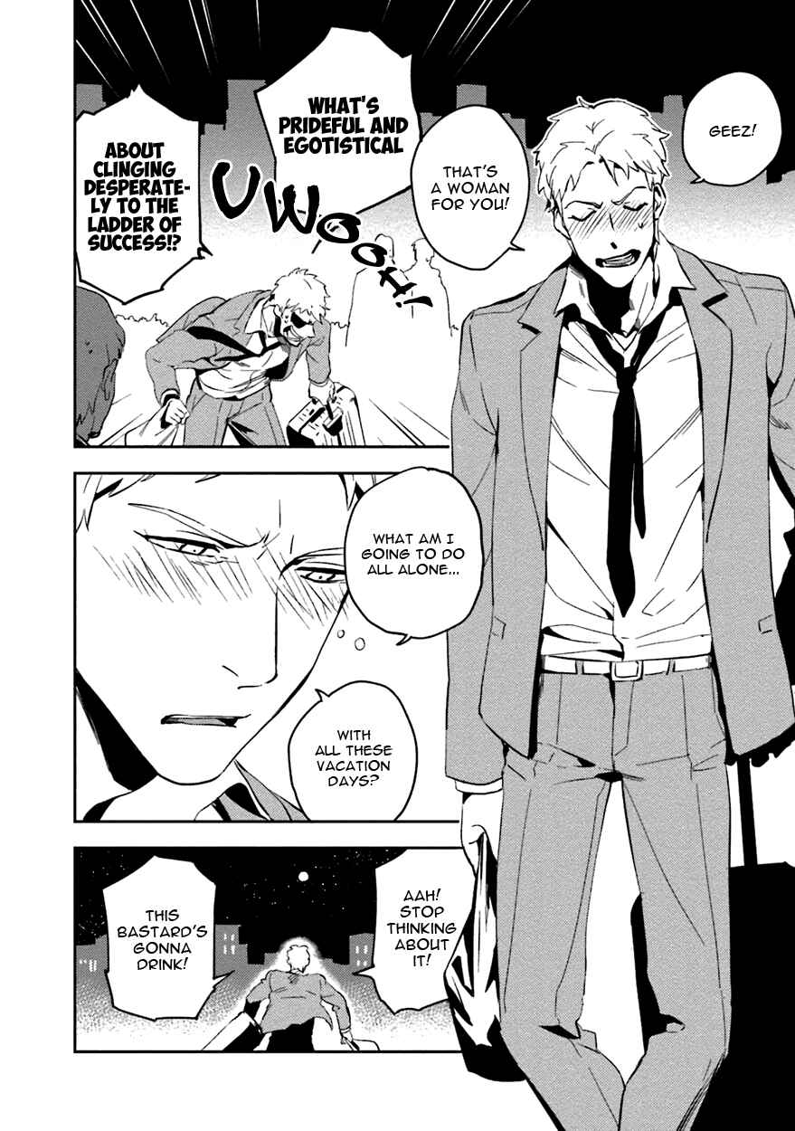 Page 8 Chapter 3 Soine Lovers