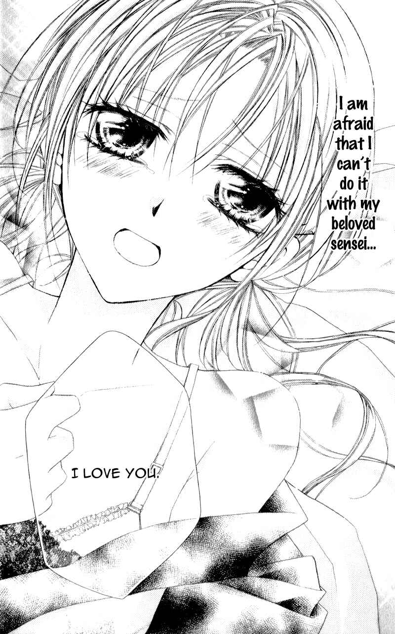 Page 13 Chapter 8 Sensei to Watashi