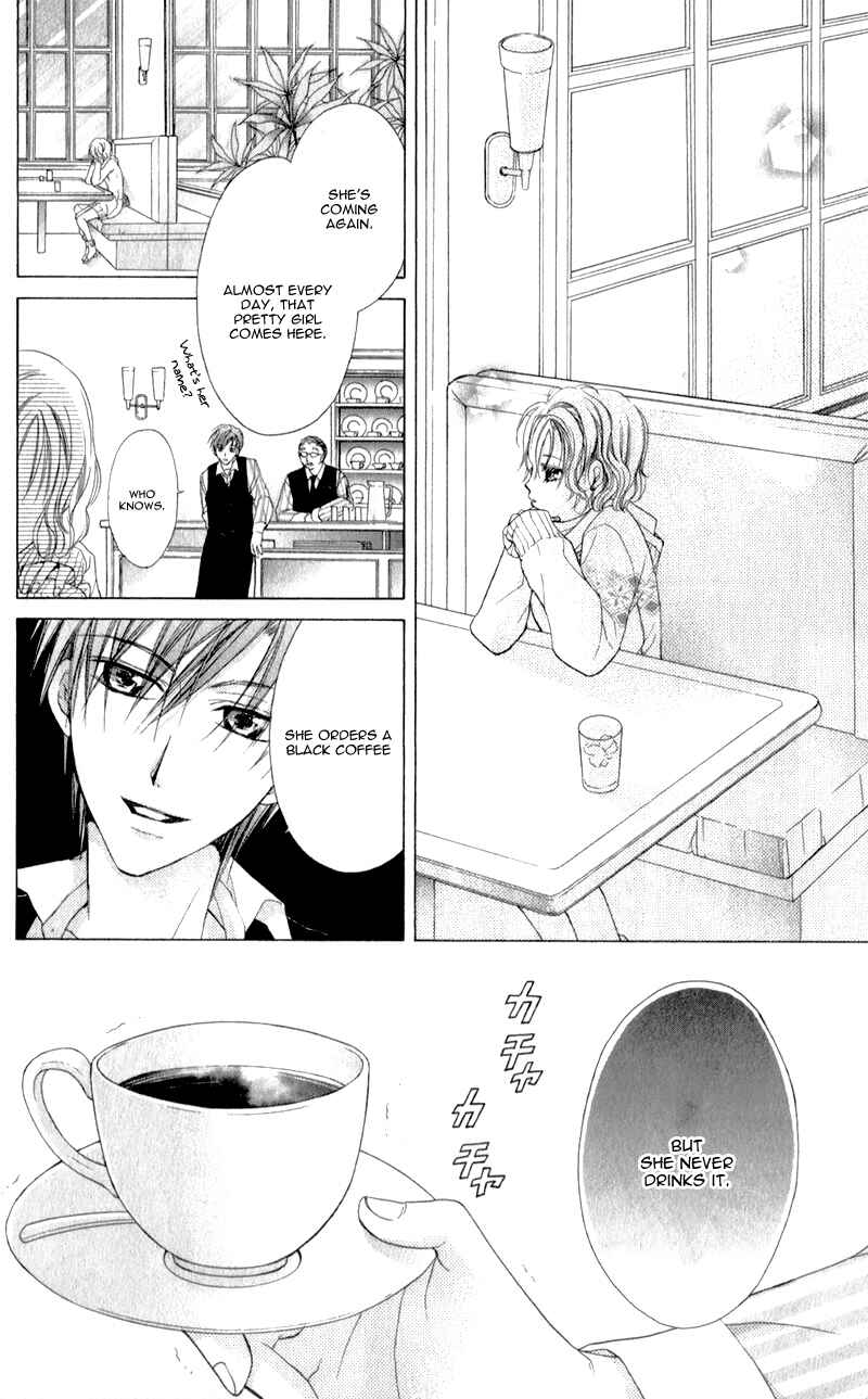 Page 23 Chapter 8 Sensei to Watashi