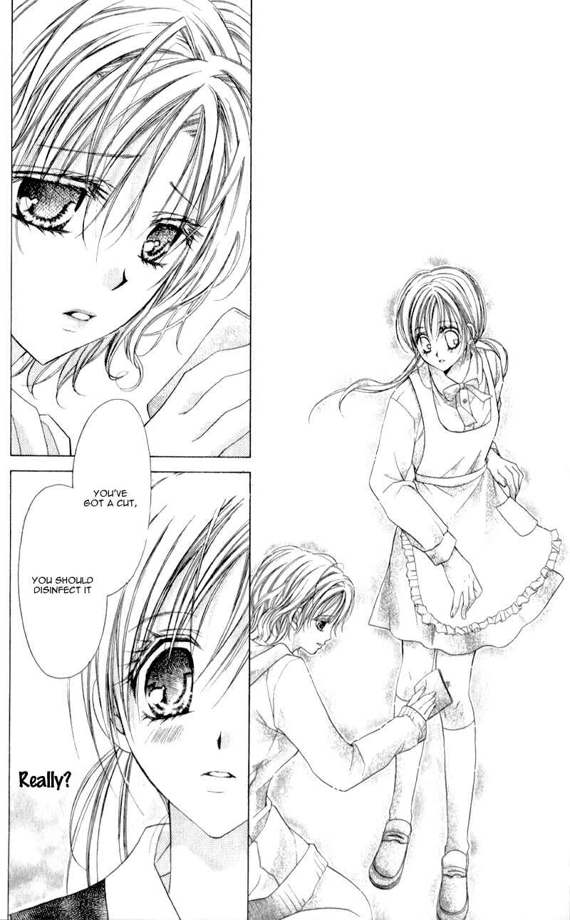 Page 25 Chapter 8 Sensei to Watashi