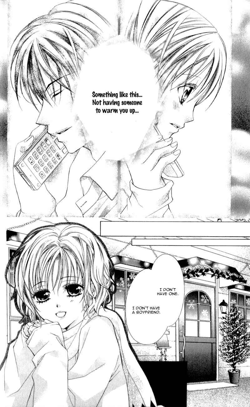 Page 27 Chapter 8 Sensei to Watashi