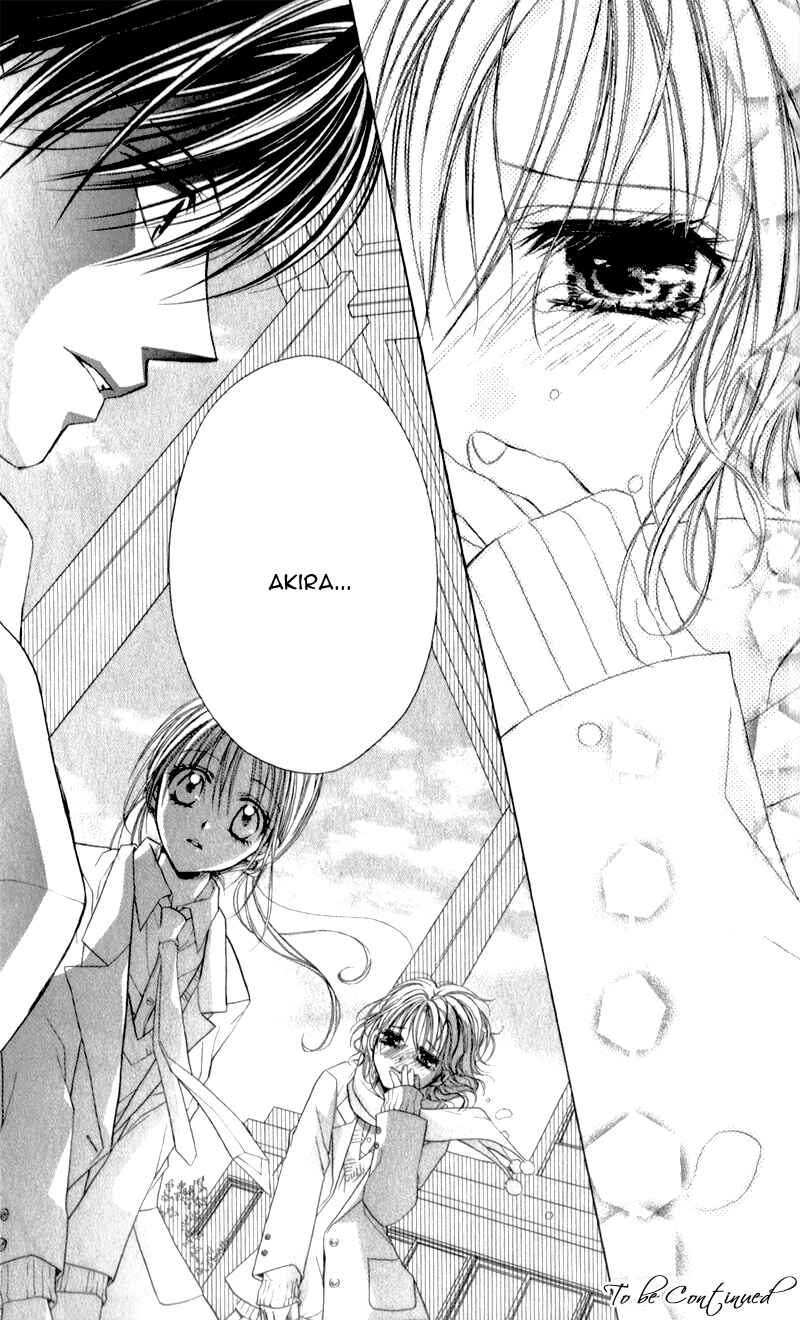 Page 34 Chapter 8 Sensei to Watashi