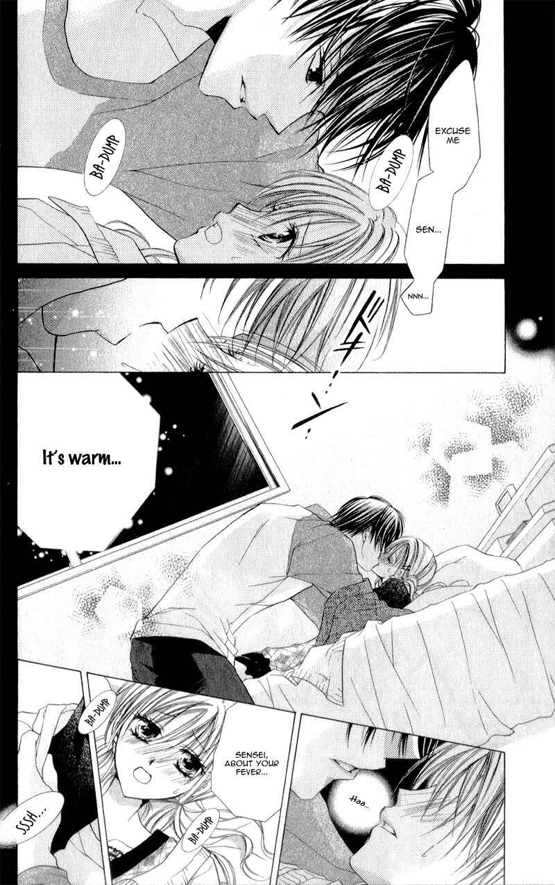 Page 9 Chapter 8 Sensei to Watashi