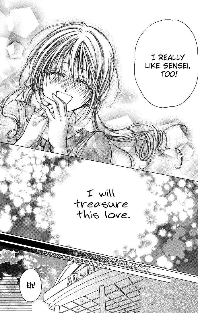 Page 30 Chapter 3 Sensei to Watashi