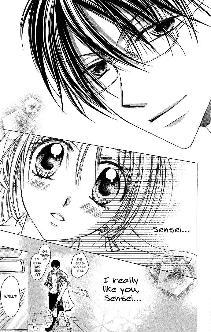 Page 9 Chapter 3 Sensei to Watashi