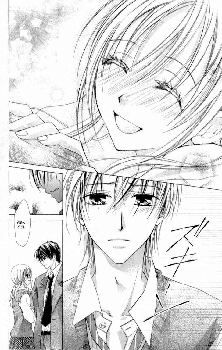 Page 16 Chapter 6 Sensei to Watashi