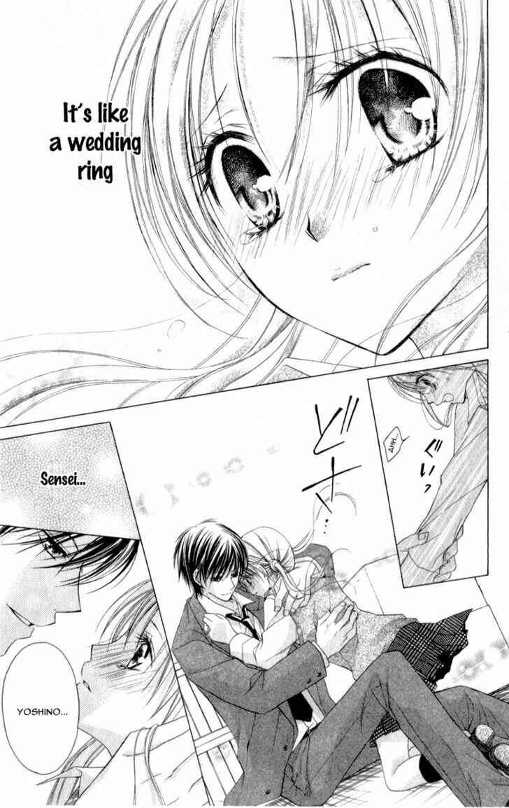 Page 27 Chapter 6 Sensei to Watashi