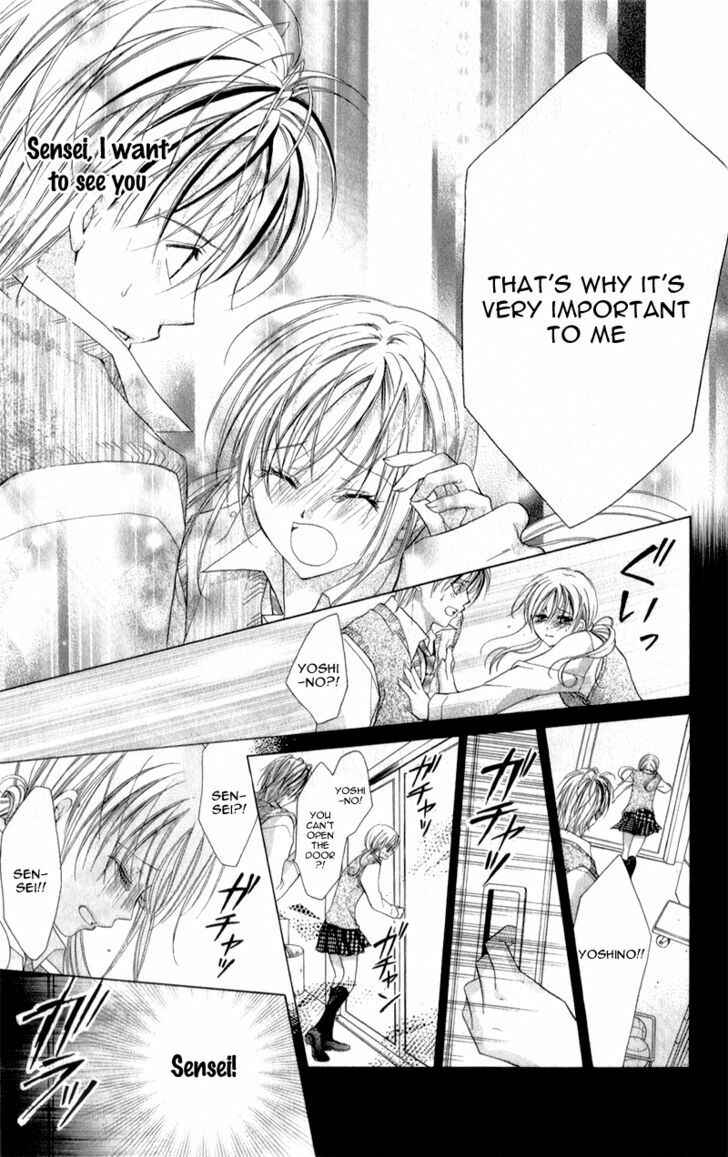 Page 9 Chapter 6 Sensei to Watashi