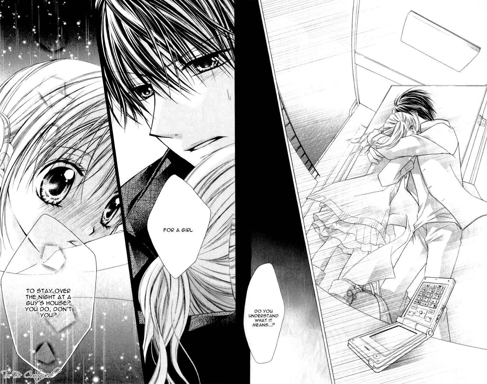 Page 33 Chapter 7 Sensei to Watashi