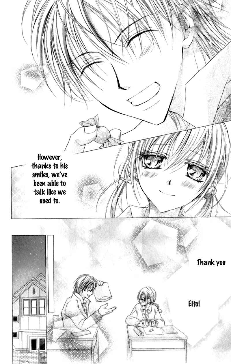 Page 9 Chapter 7 Sensei to Watashi
