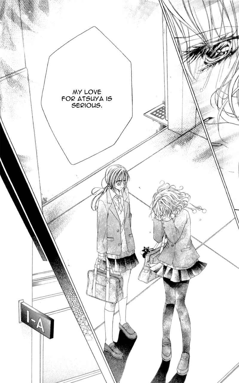 Page 11 Chapter 9 Sensei to Watashi
