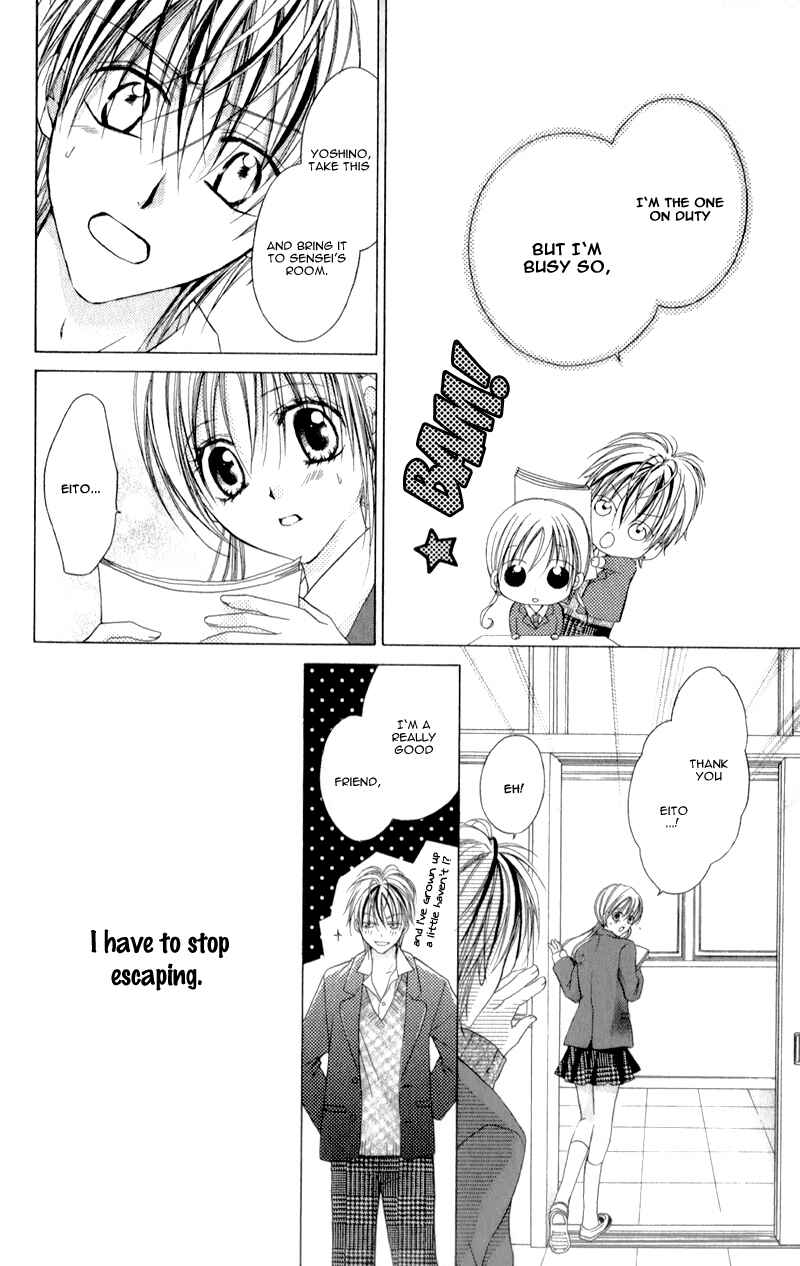 Page 13 Chapter 9 Sensei to Watashi
