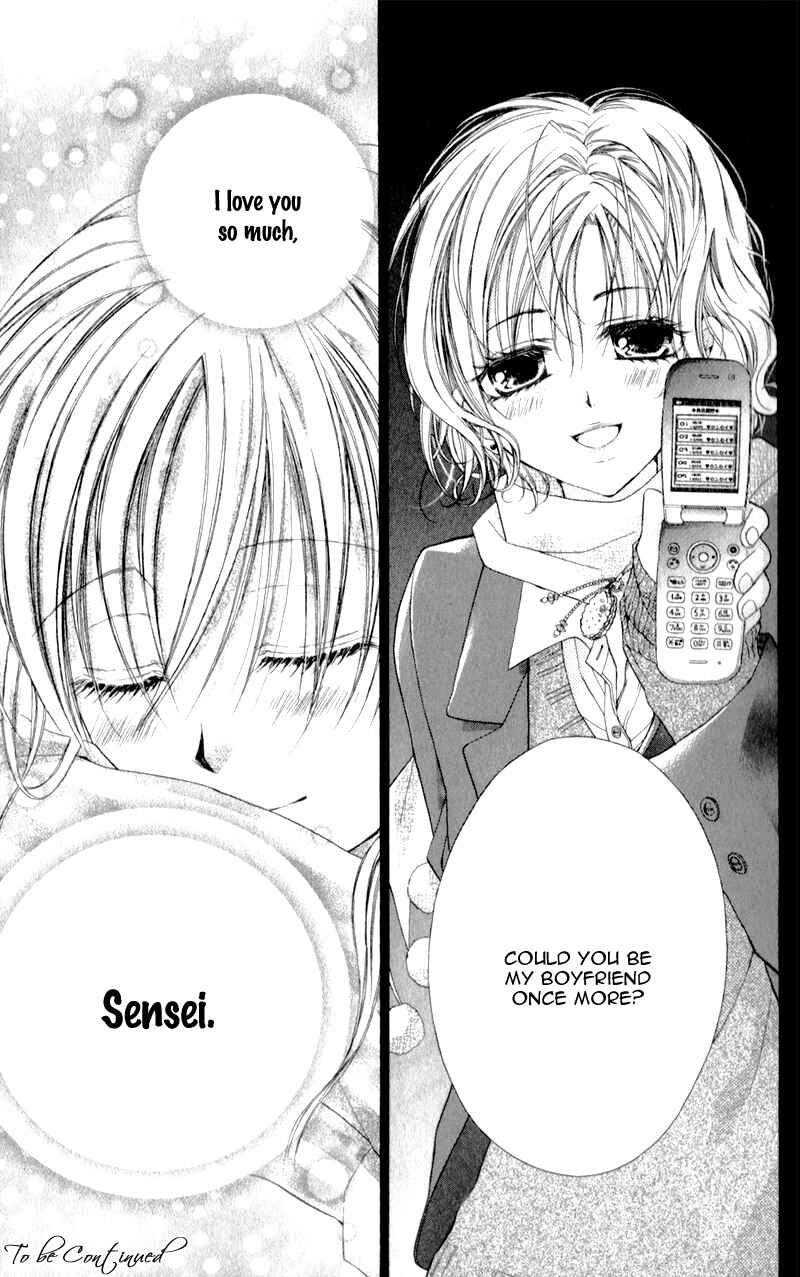Page 34 Chapter 9 Sensei to Watashi