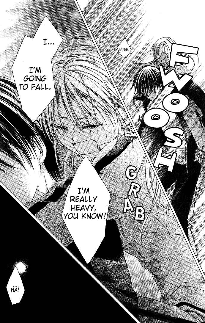 Page 22 Chapter 2 Sensei to Watashi