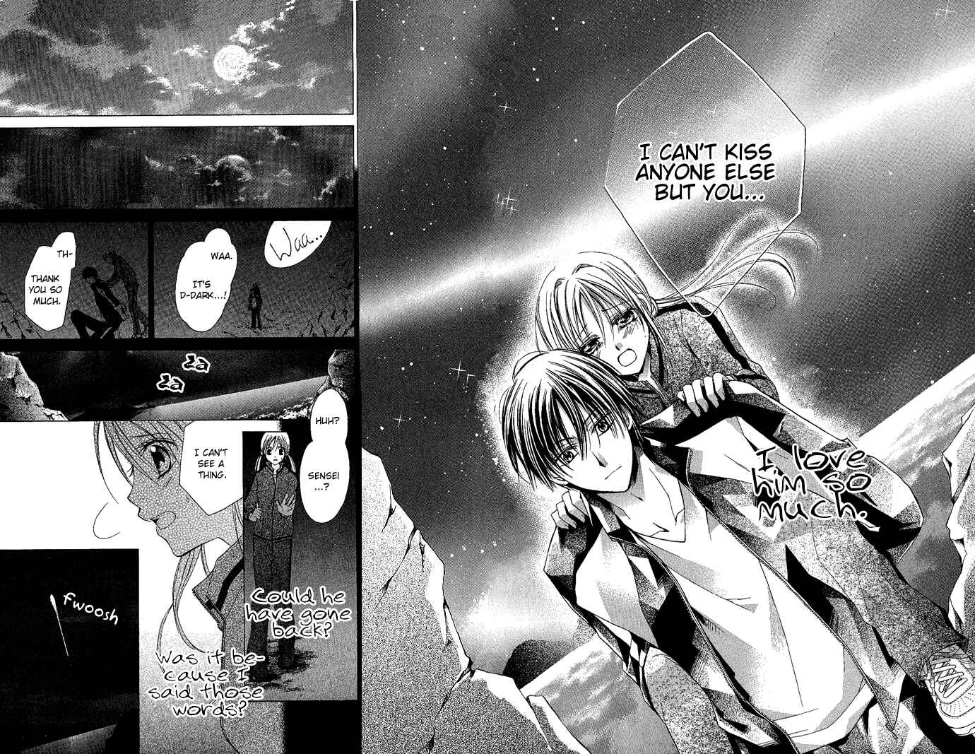 Page 25 Chapter 2 Sensei to Watashi