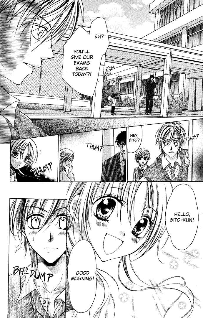 Page 11 Chapter 4 Sensei to Watashi