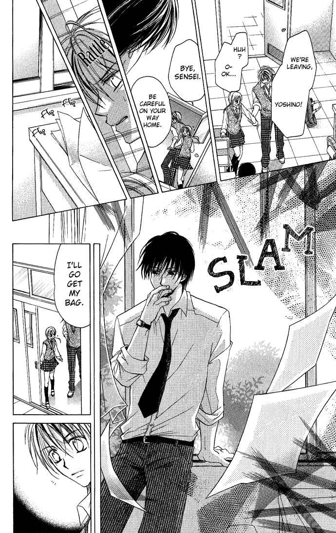 Page 23 Chapter 4 Sensei to Watashi