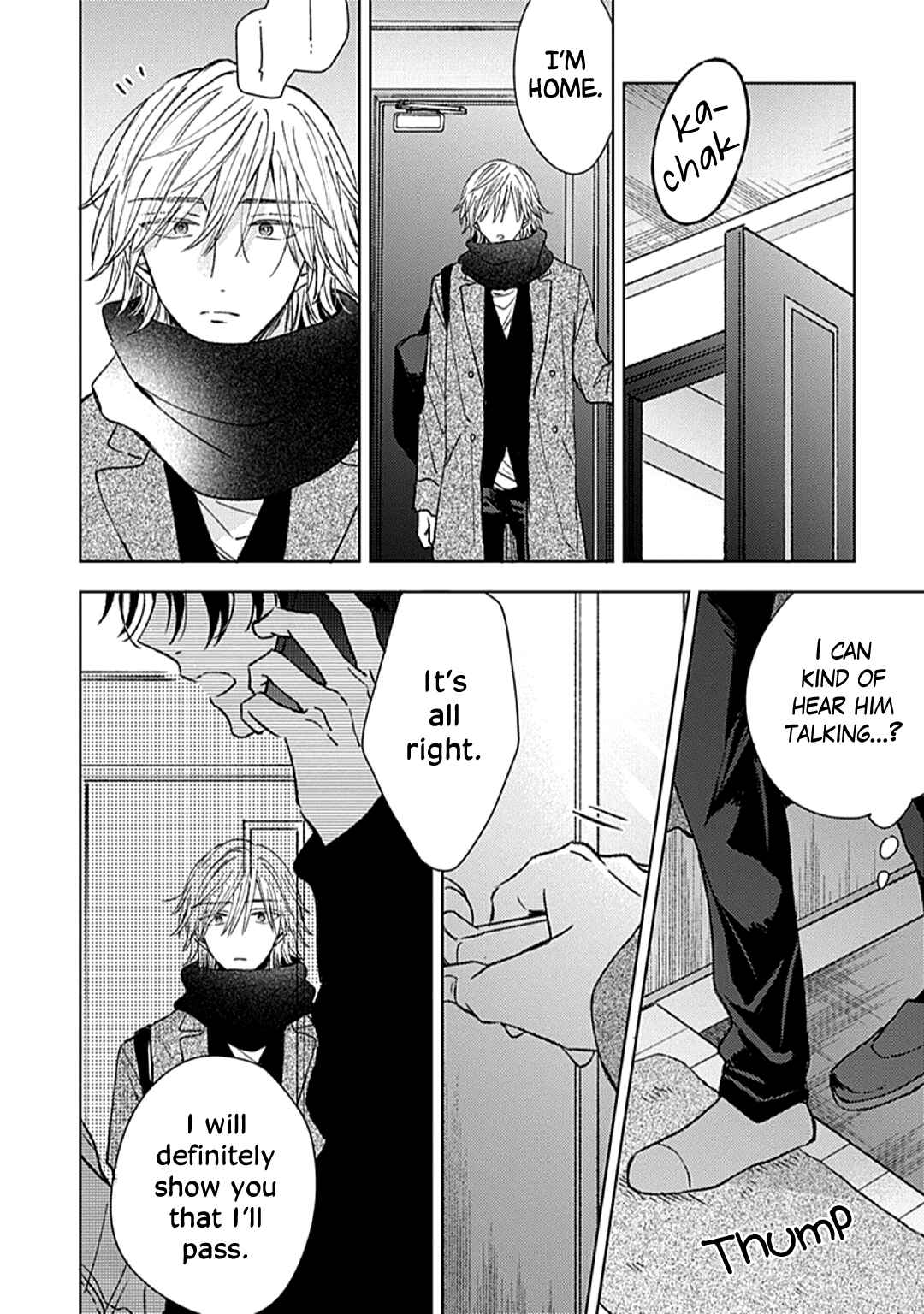 Page 10 Chapter 4 Fascination Melt
