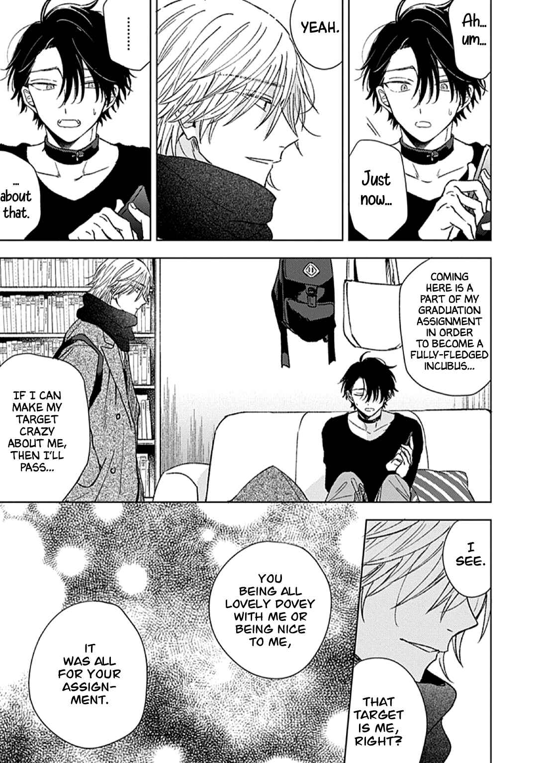Page 13 Chapter 4 Fascination Melt