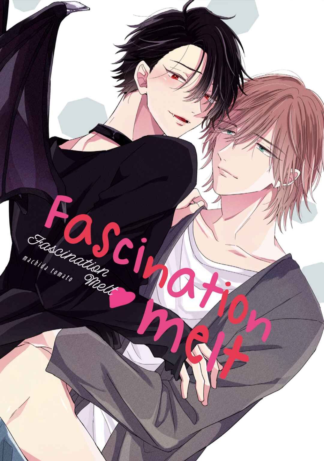 Page 2 Chapter 4 Fascination Melt