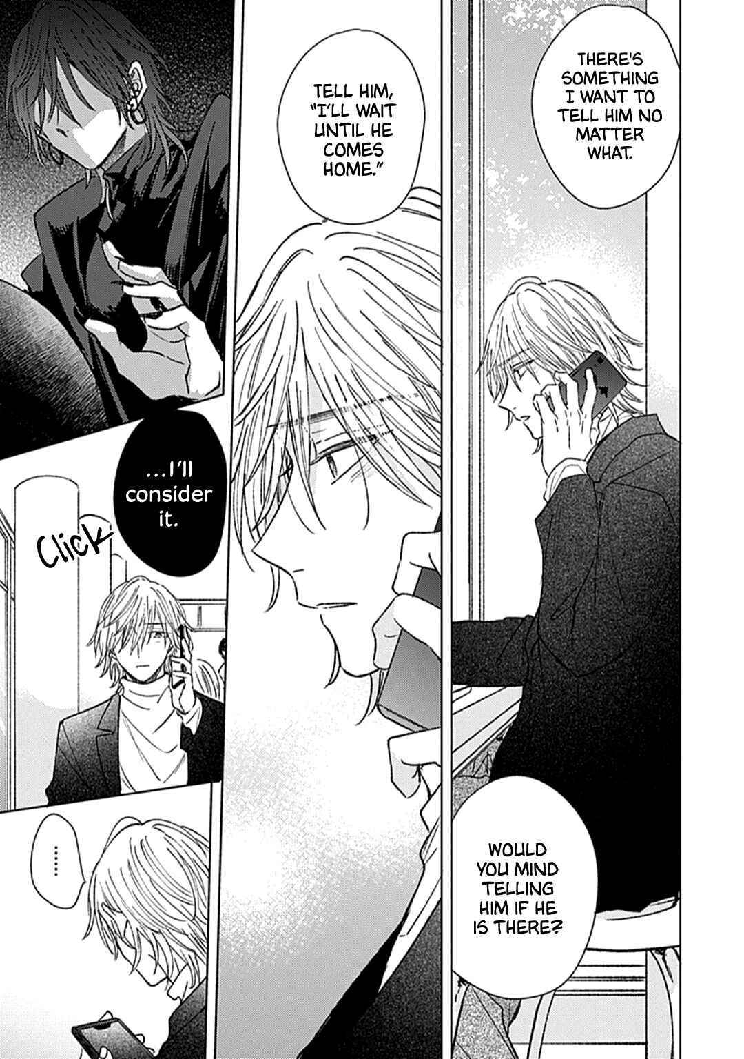 Page 25 Chapter 4 Fascination Melt