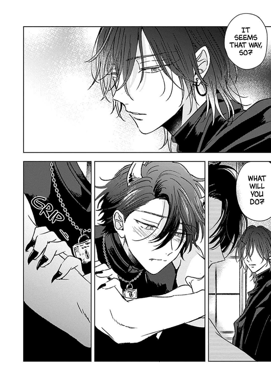 Page 26 Chapter 4 Fascination Melt